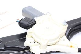 07-13 BMW E70 X5 Rear Right Passenger Side Window Regulator W/ Motor F1910 image 9