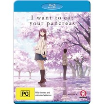 I Want to Eat Your Pancreas Blu-ray | Anime | Region B - £16.98 GBP