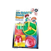 J.B. Co. Kids Lite Bright N Sounds 3 Toys in 1 NWT Summer Fun - $4.95