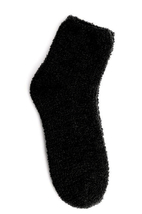 Kashwere Socks - Black - $18.00