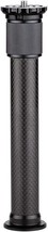 Carbon Fiber Tripod Extension Two-Section Rod Central Column Extender Tu... - $37.99