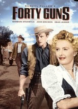 Forty Guns [1957] [Region 1] [US I DVD Pre-Owned Region 2 - £29.75 GBP