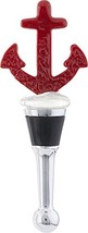 LSArts Wine Bottle Stopper, Anchor - $13.32