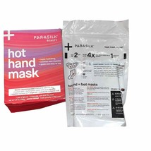 Parasilk Beauty Paraffin Hot Hand Mask Hydrating Soothes Sore Muscles 4 ... - $16.33