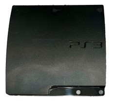 Sony PlayStation 3 PS3 Slim Console Only CECH-3001B 320GB New Blu Ray Drive! - £80.52 GBP