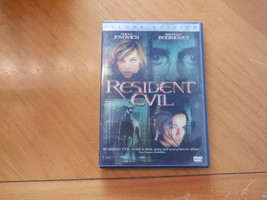 Resident Evil [DVD] - £4.68 GBP
