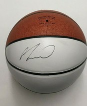 Andre Drummond Signed Los Angeles Lakers Spalding Basketball Ball W/ JSA... - £79.09 GBP
