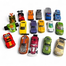 Hot Wheels, Matchbox Lot 17 Cars 00s 2010s Die Cast Cars  Loose Good Rac... - $19.75