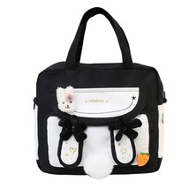 EST New Kawaii School Bag Girls Cute Small Flap Lovely Multifunctional Backpack  - £117.77 GBP