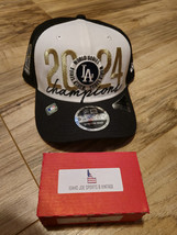 Los Angeles Dodgers 2024 World Series Champions Locker Room New Era 9SEVENTY - $29.90