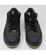 Nike Air Jordan 3 III Retro Black 315767-001 12 US - $247.50