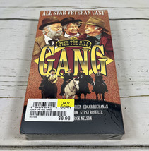 Vhs: The Over The Hill Gang Western Movie! Walter Brennan! Gypsy Rose Lee! ~ New - £3.09 GBP