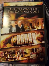 the creation of the da Vinci code DVd sealed - £1.64 GBP