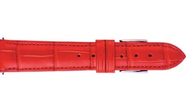 Genuine Louisiana Alligator Padded Stitched Matte Watch Strap with EZ Pins - $199.00+