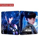 Stellar Blade EVE Edition Steelbook | FantasyBox - $34.99