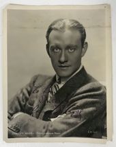 Conrad Nagel Signed Autographed Vintage Glossy 8x10 Photo - COA Holograms - £54.66 GBP
