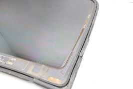 Back Glass W209 Coupe Fits 03-09 MERCEDES CLK350 CLK550 20189 image 8