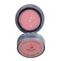 Light Elegance Lexy Line 1 step Ideal Pink 8ml - $220.92 MXN