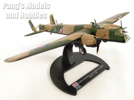 Armstrong Whitworth Whitley A.W.38 Medium bomber RAF   1/144 Scale Diecast Model - £34.90 GBP