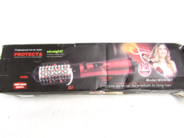 2 In 1 Professional Hot Air Styler, 900W - 1200W - Red - MXN-101 - NEW - £23.45 GBP