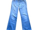Vintage Levi’s Orange Tab Men’s Jeans Size 34 Leather Wide Leg Light Wash - £83.80 GBP
