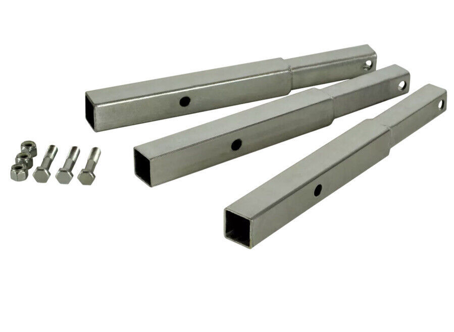 19-950202 Aluminum  Tripod Leg Extensions For 5th Wheel Ultra-Fab Stabilizers