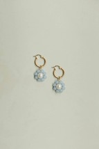 Labro women's diciotto angelite earrings size One Size - €43,84 EUR
