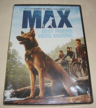 MAX Best Friend Hero, Marine  DVD By Josh Wiggins NEW &amp;SEALED - $7.91