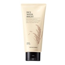 Avon The Face Shop Rice Water Bright Rice Bran Gentle Exfoliating Cleanser 10.1 - $15.99