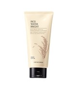 Avon The Face Shop RICE WATER BRIGHT Rice Bran Gentle Exfoliating Cleans... - £12.54 GBP