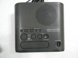 Sony Dream Machine Clock AM/FM Radio Model ICF-C218 - £6.10 GBP