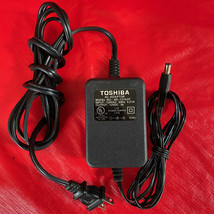 Oem Toshiba Ac Adapter Model AD-121ADT Output Dc 12V 1A Tested & Working - $8.86
