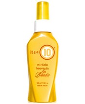 It&#39;s A 10 Miracle Leave-In for Blondes 4oz - $31.58