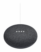 Google Home Mini Smart Assistant - Charcoal, Sealed, GA00216-US - £38.64 GBP