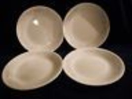 4 Corelle &quot;Apricot Grove&quot; 6 3/4&quot; Bread &amp; Butter Plates - $6.92