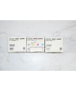 Lot of 3 New OEM Ricoh MP 2352SP,MP 2852,MP 3352 Refill Staples Type T /... - $88.11