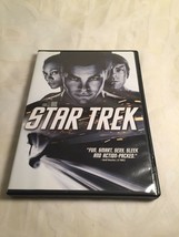 Star Trek (DVD, 2009) - £2.41 GBP