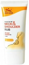Tiger Balm Neck &amp; Shoulder Rub Thai Version Muscle Ache Relief 50 g ( 6 ... - £21.01 GBP