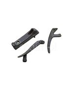 Pella Casement Operator Folding Handle , Crank Lever &amp; Cover LEFT Matte ... - $69.30 CAD