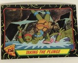 Teenage Mutant Ninja Turtles Trading Card 1989 #138 - $1.97