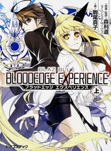 BLAZBLUE Bloodedge Experience joukan Official spin-off Book / RPG - £17.49 GBP