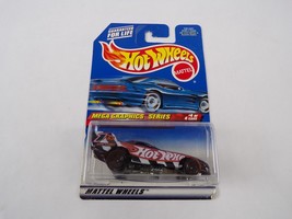 Van / Sports Car / Hot Wheels Mattel Mega Graphics Series #21324 #H30 - £11.16 GBP