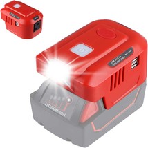 With A Dual Usb Port And An Ac Outlet, The Laimiao Uin01 150W Portable Power - £41.50 GBP