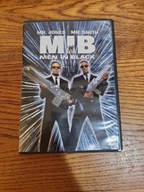 Men in Black (DVD, 1997), Disc 1 Only - Will Smith, Tommy Lee Jones | Sci-Fi - £1.45 GBP