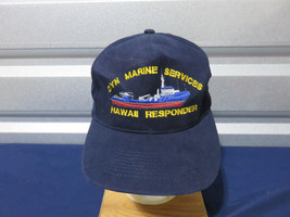 Dyn Marine Services Hawaii Responder Commanders Hat (A11) - £16.14 GBP