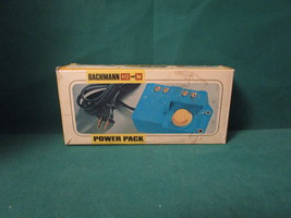 Bachmann Power Pack  #6605 - $14.95