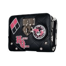 Vintage Designer Wallet Female Mad Love Purse Lady Wallets Women Card Holder 672 - £36.71 GBP