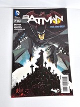 Batman The New 52 Comic Book October 2014 Volume 34 - $20.00