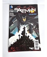 Batman The New 52 Comic Book October 2014 Volume 34 - $27.90 CAD