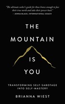 The Mountain Is You di Brianna Wiest (Inglese, Copertina flessibile) - £10.08 GBP